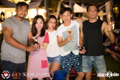 SO Beach Party at SO Sofitel Hua Hin — photo 254
