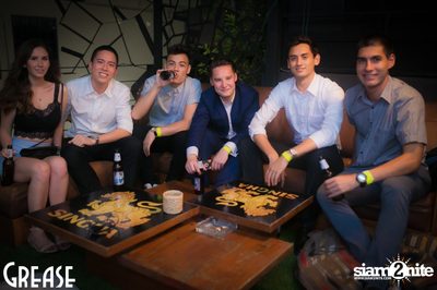 Saturday Night at Grease Bangkok, Sukhumvit 49 — photo 1