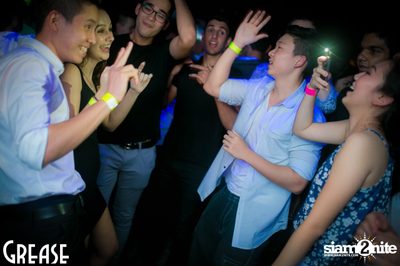 Saturday Night at Grease Bangkok, Sukhumvit 49 — photo 6