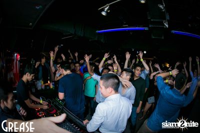 Saturday Night at Grease Bangkok, Sukhumvit 49 — photo 8