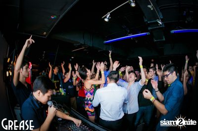 Saturday Night at Grease Bangkok, Sukhumvit 49 — photo 9