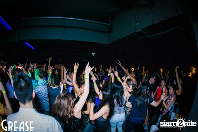 Saturday Night at Grease Bangkok, Sukhumvit 49 — photo 10