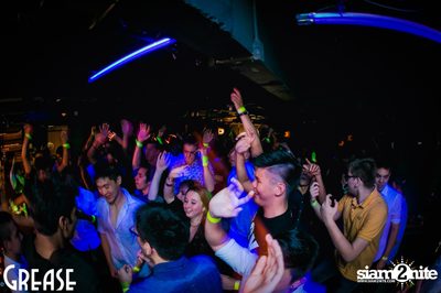Saturday Night at Grease Bangkok, Sukhumvit 49 — photo 12