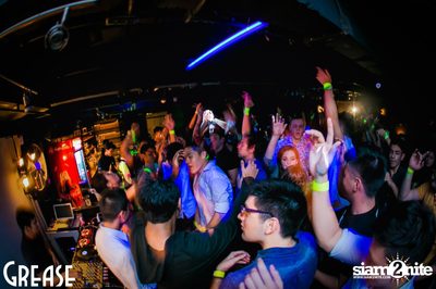 Saturday Night at Grease Bangkok, Sukhumvit 49 — photo 14