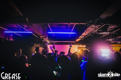 Saturday Night at Grease Bangkok, Sukhumvit 49 — photo 16
