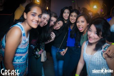 Saturday Night at Grease Bangkok, Sukhumvit 49 — photo 19