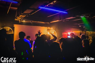 Saturday Night at Grease Bangkok, Sukhumvit 49 — photo 21