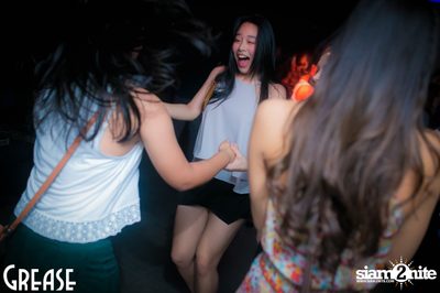 Saturday Night at Grease Bangkok, Sukhumvit 49 — photo 26