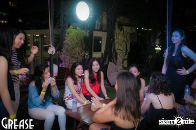 Saturday Night at Grease Bangkok, Sukhumvit 49 — photo 35