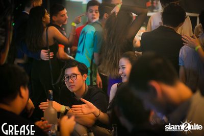 Saturday Night at Grease Bangkok, Sukhumvit 49 — photo 40