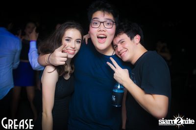 Saturday Night at Grease Bangkok, Sukhumvit 49 — photo 57
