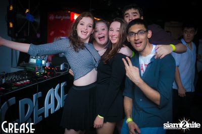 Saturday Night at Grease Bangkok, Sukhumvit 49 — photo 59