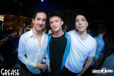 Saturday Night at Grease Bangkok, Sukhumvit 49 — photo 63