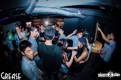 Saturday Night at Grease Bangkok, Sukhumvit 49 — photo 64