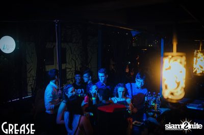 Saturday Night at Grease Bangkok, Sukhumvit 49 — photo 65