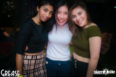 Saturday Night at Grease Bangkok, Sukhumvit 49 — photo 66