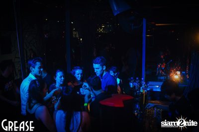 Saturday Night at Grease Bangkok, Sukhumvit 49 — photo 67