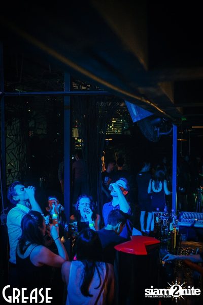 Saturday Night at Grease Bangkok, Sukhumvit 49 — photo 68