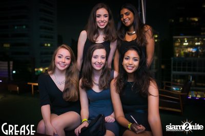 Saturday Night at Grease Bangkok, Sukhumvit 49 — photo 69