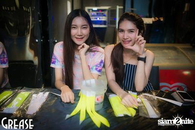 Saturday Night at Grease Bangkok, Sukhumvit 49 — photo 70