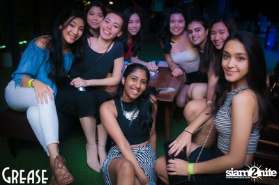 Saturday Night at Grease Bangkok, Sukhumvit 49 — photo 71