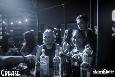 Saturday Night at Grease Bangkok, Sukhumvit 49 — photo 73
