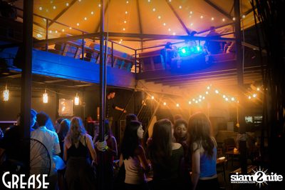 Saturday Night at Grease Bangkok, Sukhumvit 49 — photo 74