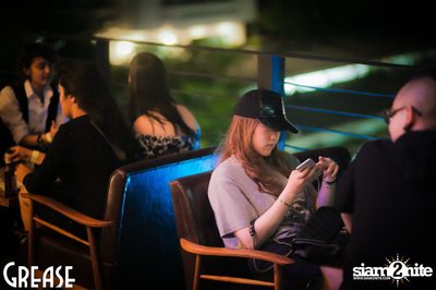 Saturday Night at Grease Bangkok, Sukhumvit 49 — photo 77