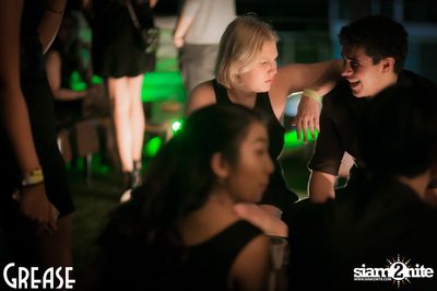 Saturday Night at Grease Bangkok, Sukhumvit 49 — photo 79