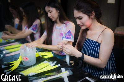 Saturday Night at Grease Bangkok, Sukhumvit 49 — photo 80