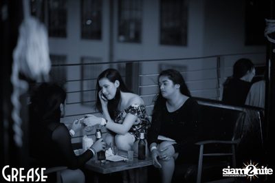 Saturday Night at Grease Bangkok, Sukhumvit 49 — photo 82
