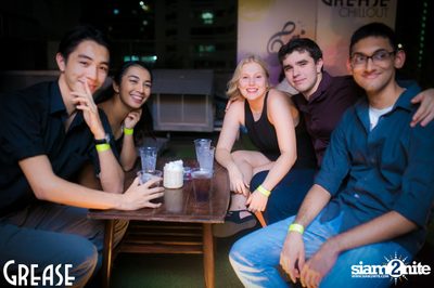 Saturday Night at Grease Bangkok, Sukhumvit 49 — photo 84