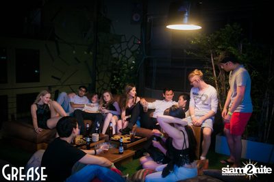 Saturday Night at Grease Bangkok, Sukhumvit 49 — photo 85