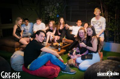 Saturday Night at Grease Bangkok, Sukhumvit 49 — photo 86