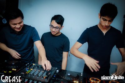 Saturday Night at Grease Bangkok, Sukhumvit 49 — photo 88