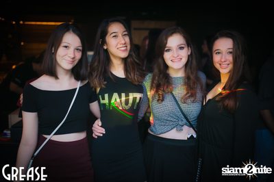 Saturday Night at Grease Bangkok, Sukhumvit 49 — photo 94