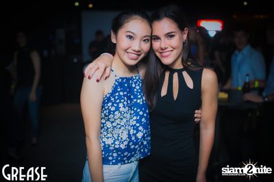 Saturday Night at Grease Bangkok, Sukhumvit 49 — photo 96