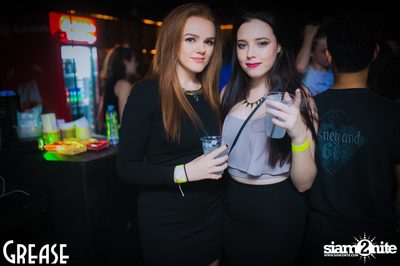 Saturday Night at Grease Bangkok, Sukhumvit 49 — photo 101