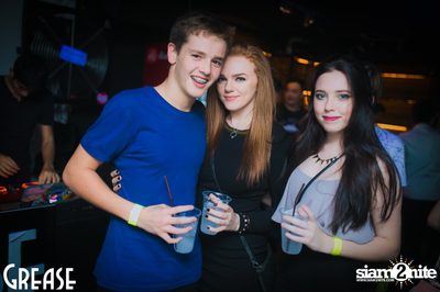 Saturday Night at Grease Bangkok, Sukhumvit 49 — photo 103