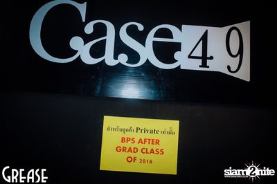 Saturday Night at Grease Bangkok, Sukhumvit 49 — photo 113