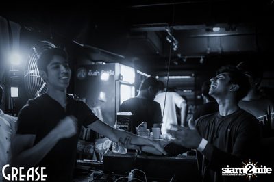 Saturday Night at Grease Bangkok, Sukhumvit 49 — photo 118