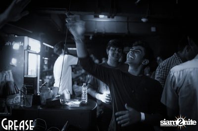 Saturday Night at Grease Bangkok, Sukhumvit 49 — photo 119
