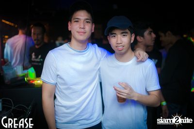 Saturday Night at Grease Bangkok, Sukhumvit 49 — photo 120