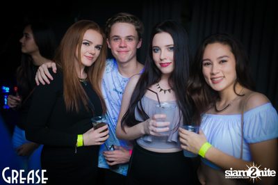 Saturday Night at Grease Bangkok, Sukhumvit 49 — photo 121