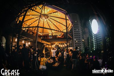 Saturday Night at Grease Bangkok, Sukhumvit 49 — photo 122