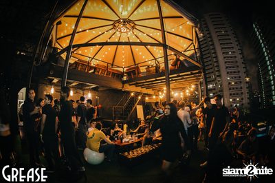 Saturday Night at Grease Bangkok, Sukhumvit 49 — photo 123