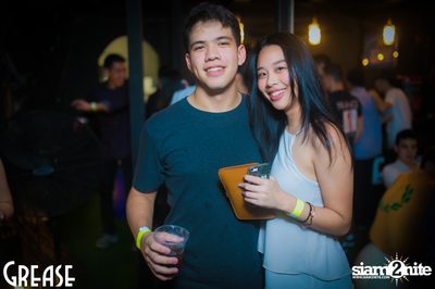 Saturday Night at Grease Bangkok, Sukhumvit 49 — photo 125