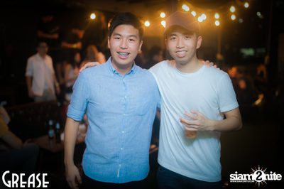 Saturday Night at Grease Bangkok, Sukhumvit 49 — photo 126