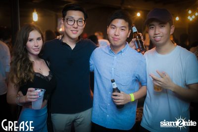Saturday Night at Grease Bangkok, Sukhumvit 49 — photo 127