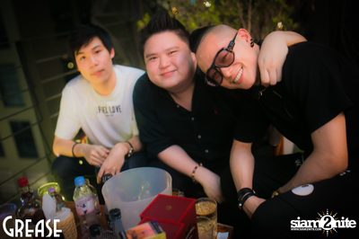 Saturday Night at Grease Bangkok, Sukhumvit 49 — photo 128